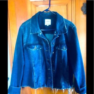 Kensie Jean jacket